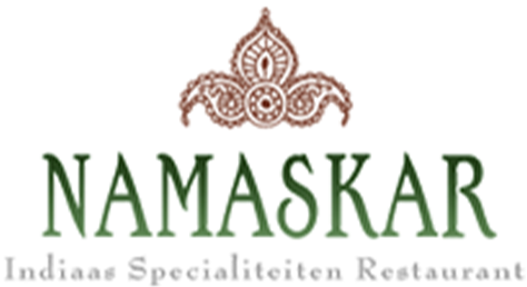 Logo Namaskar